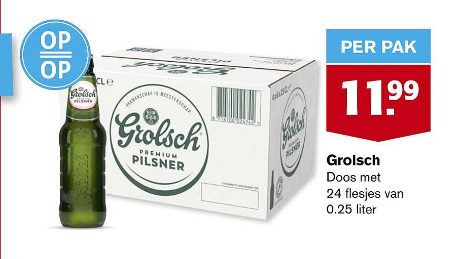 Grolsch