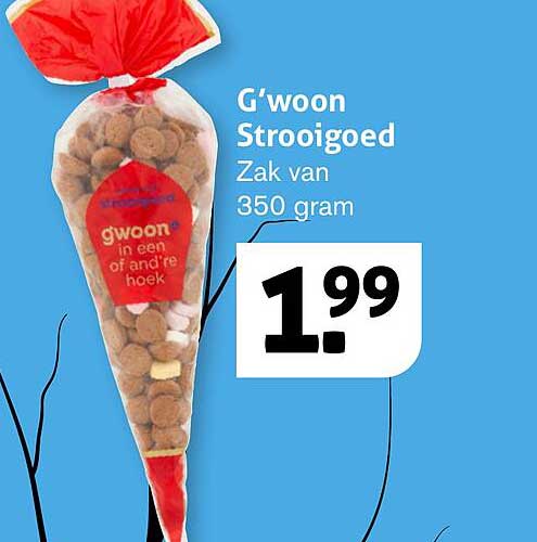 G'woon Strooigoed