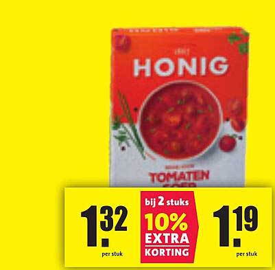 HONIG Tomaten