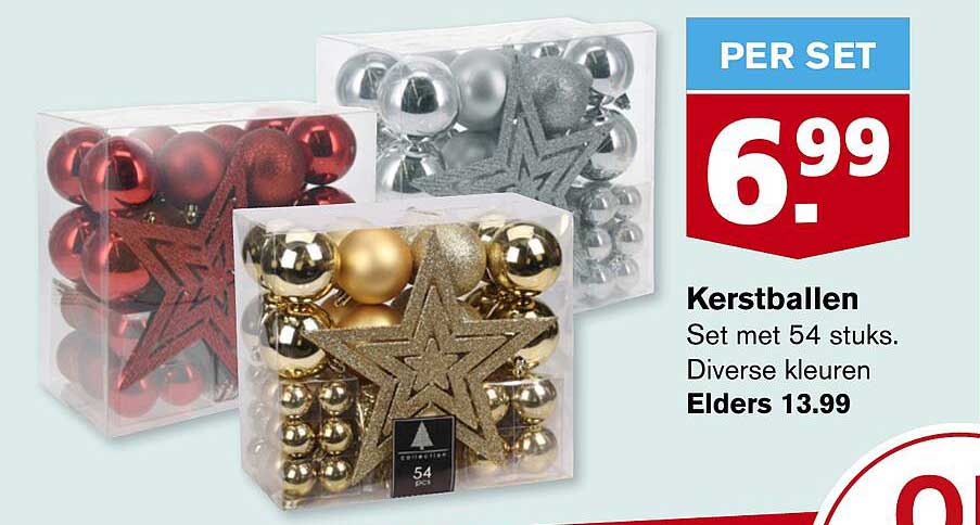 Kerstballen