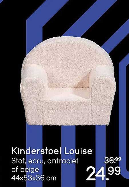 Kinderstoel Louise