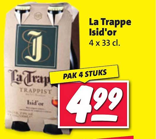 La Trappe Isid'or