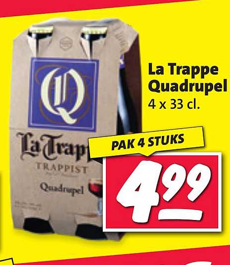 La Trappe Quadrupel