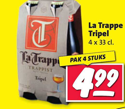 La Trappe Tripel