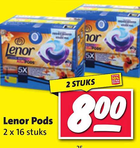 Lenor Pods