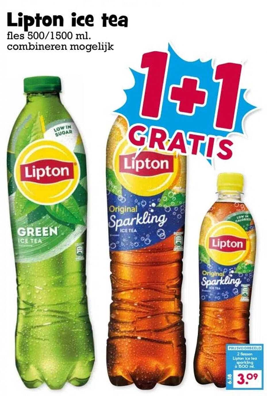 Lipton ice tea