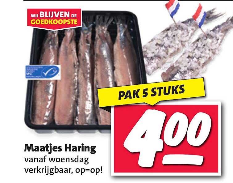 Maatjes Haring