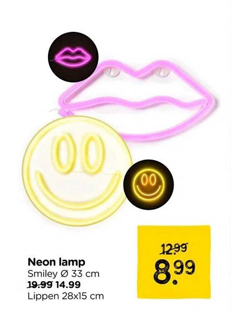 Neon lamp