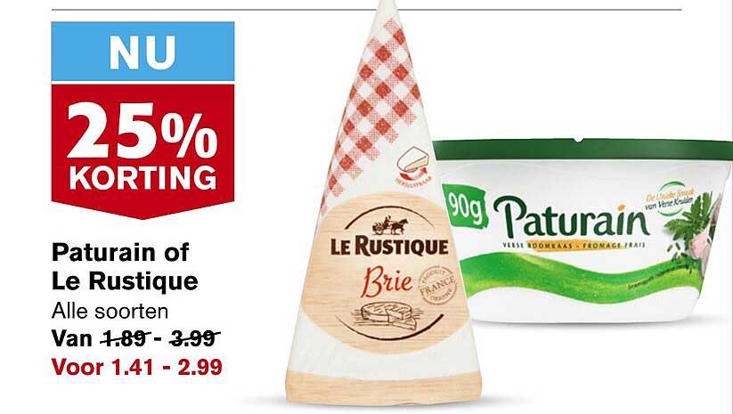 Paturain of Le Rustique