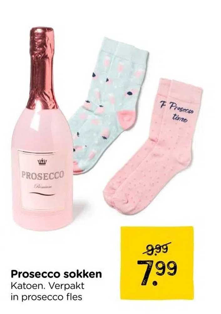 Prosecco sokken