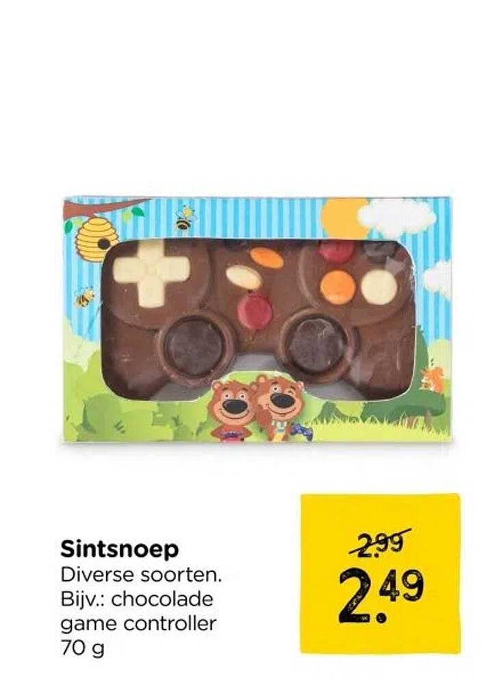 Sint snoep