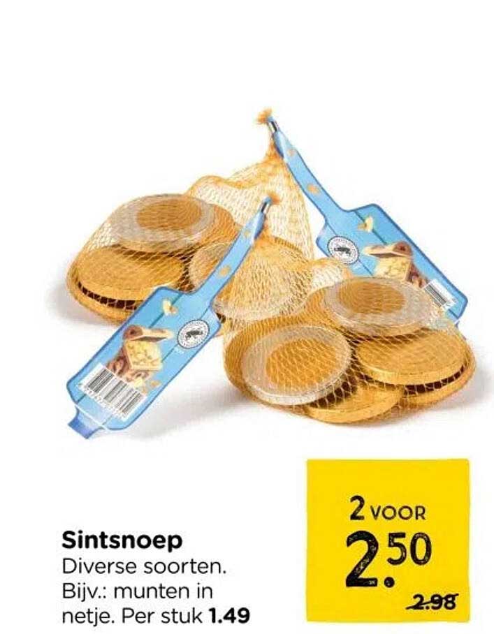 Sint snoep