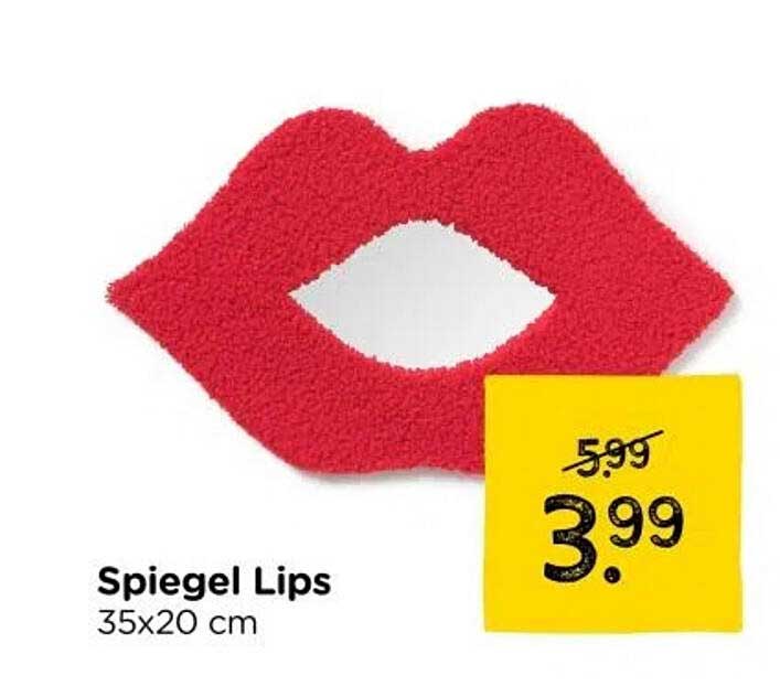 Spiegel Lips