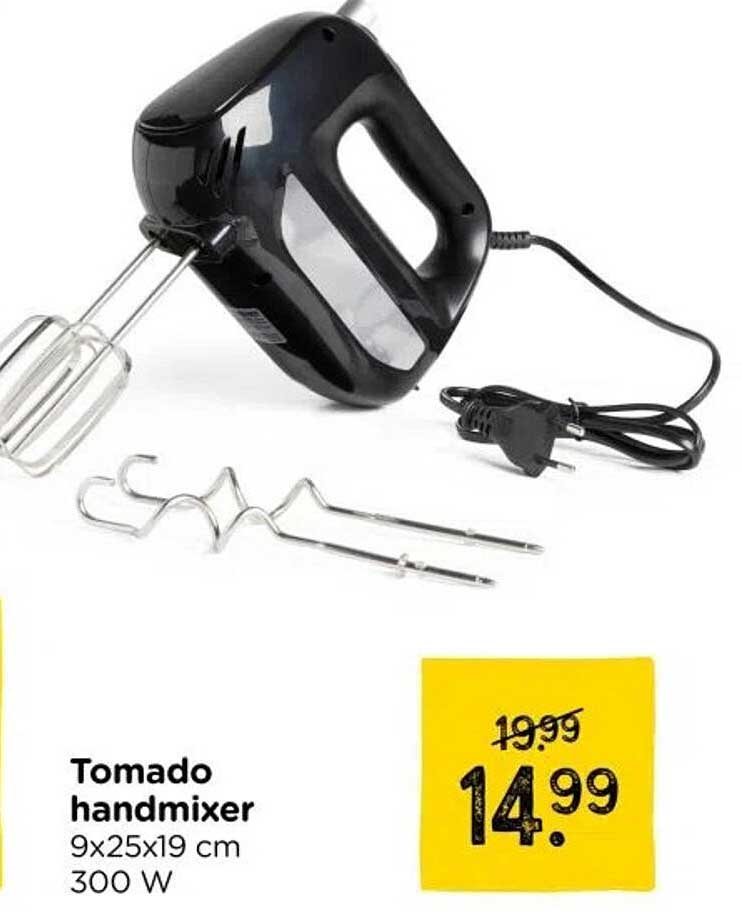 Tomado handmixer