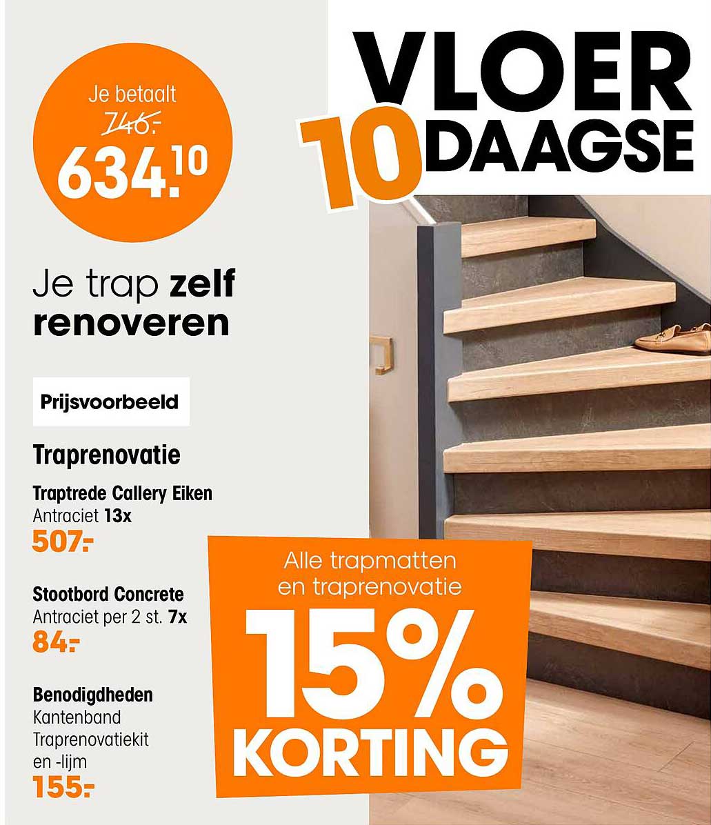 VLOER 10DAAGSE