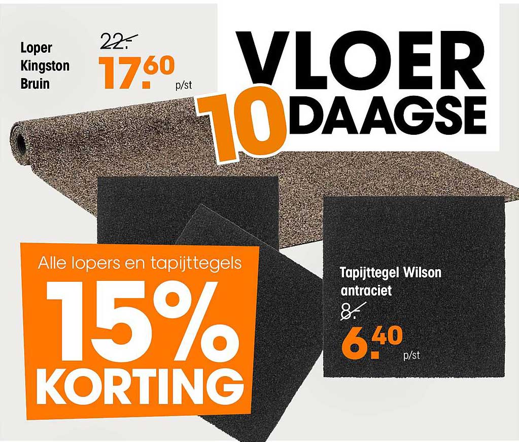 VLOER 10DAAGSE