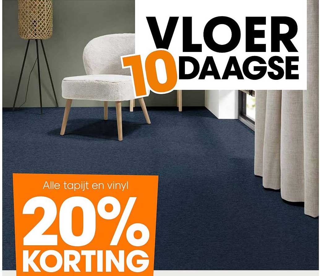 VLOER 10DAAGSE