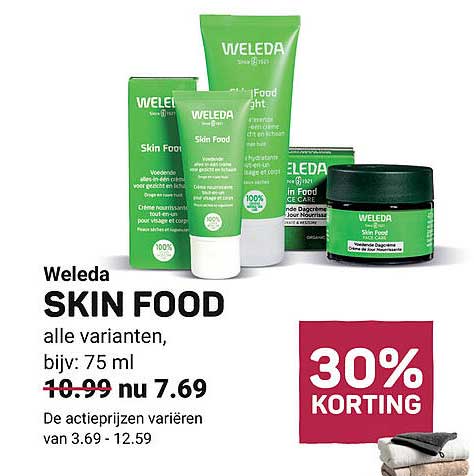 Weleda SKIN FOOD