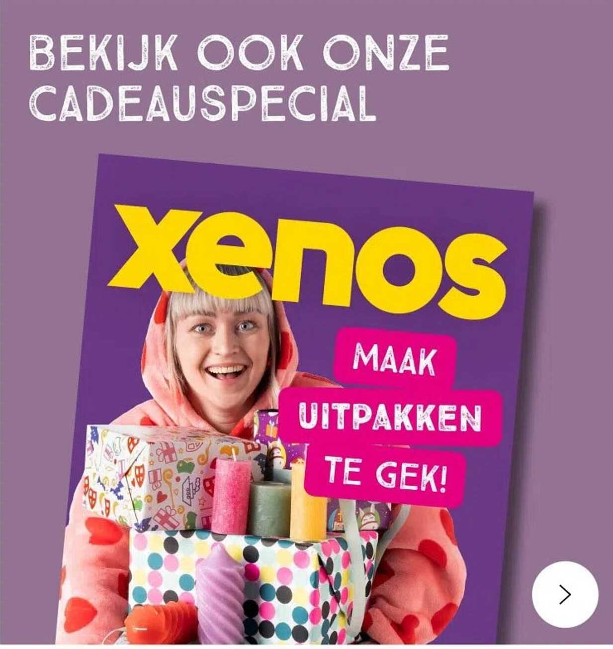 Xenos Maak Uitpakken Te Gek!