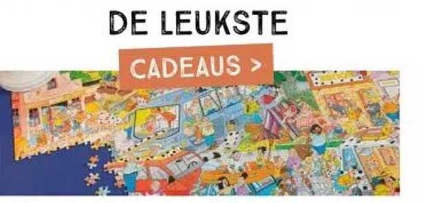 DE LEUKSTE CADEAUS >