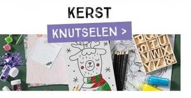 Kerst Knutselen