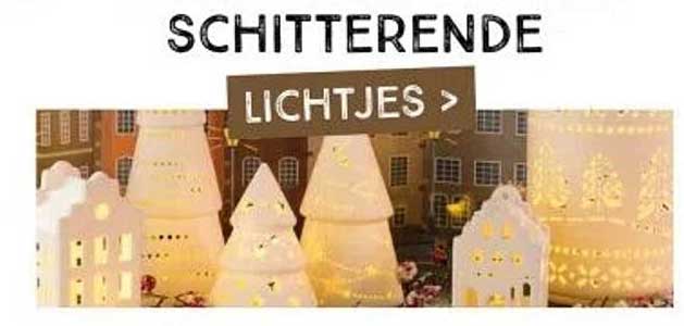 SCHITTERENDE LICHTJES