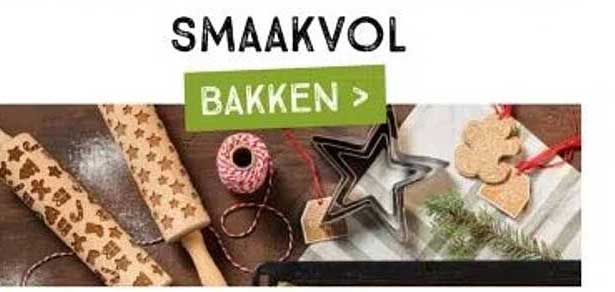 Smaakvol Bakken