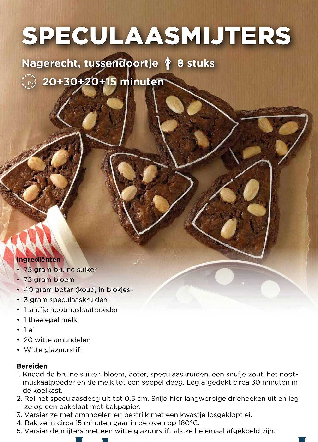 SPECULAASMIJTERS