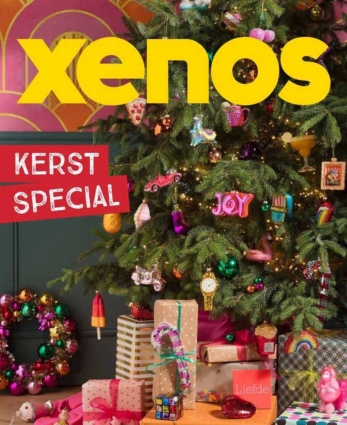 Xenos Kerst Special