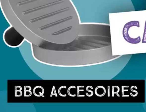 BBQ ACCESOIRES