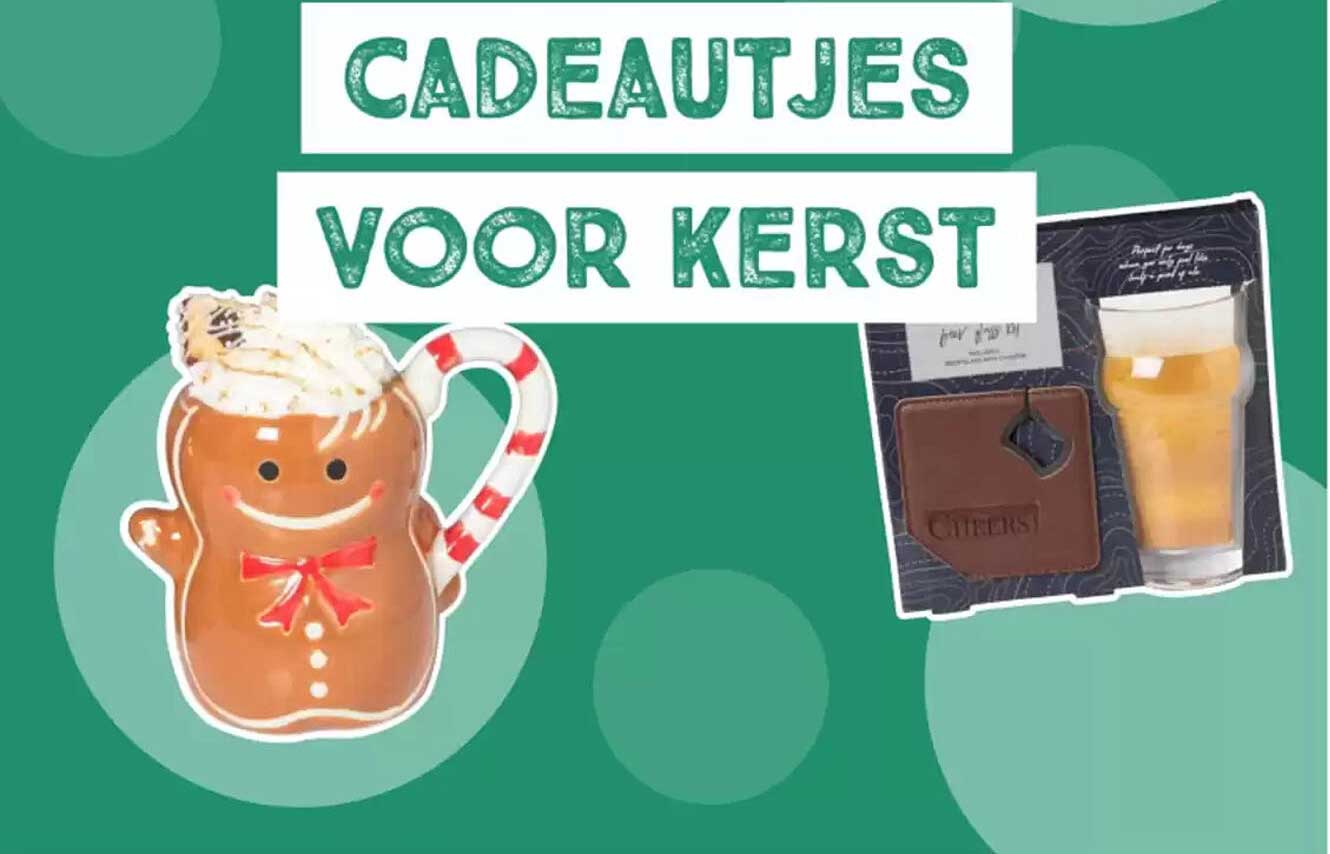 CADEAUTJES VOOR KERST