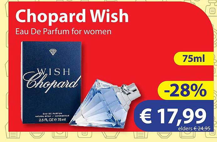 Chopard Wish