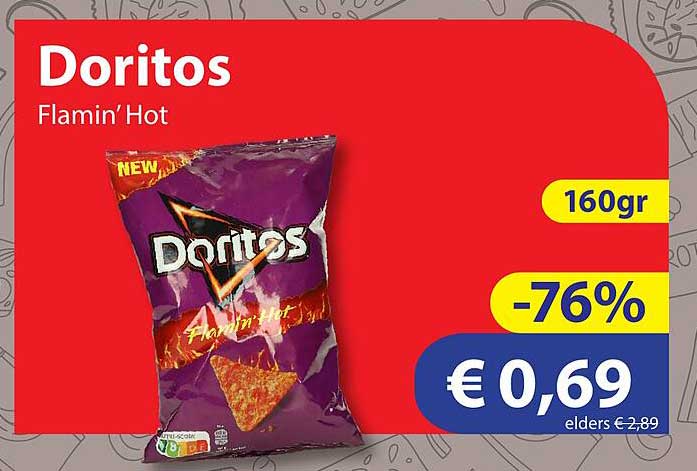 Doritos Flamin' Hot