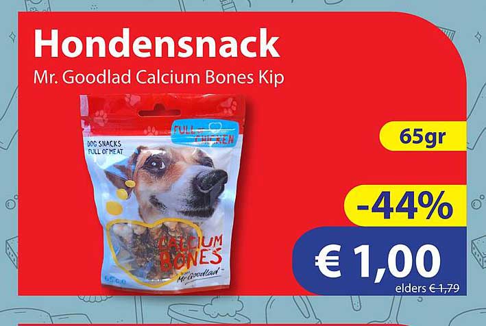 Hondensnack