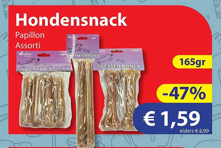 Hondensnack