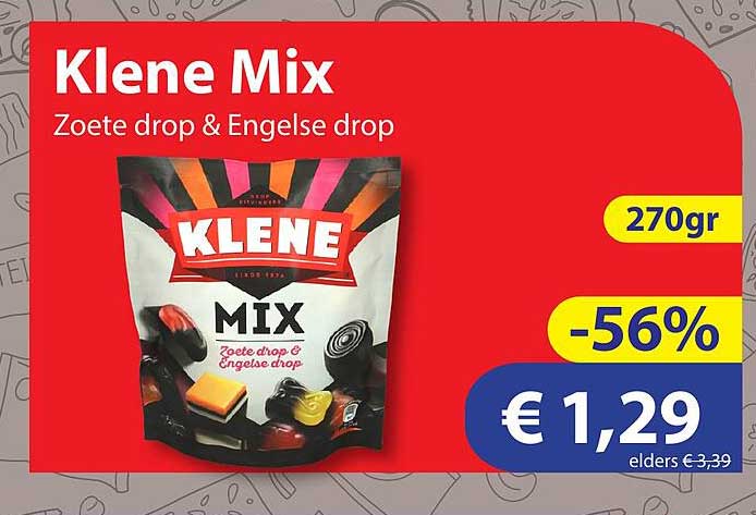 Klene Mix