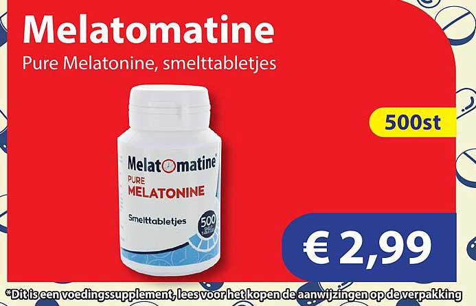 Melatomatine