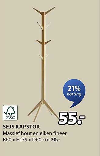 SEJS KAPSTOK