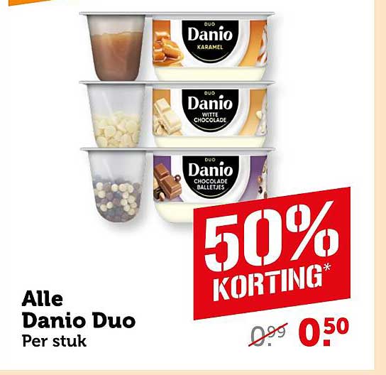 Alle Danio Duo