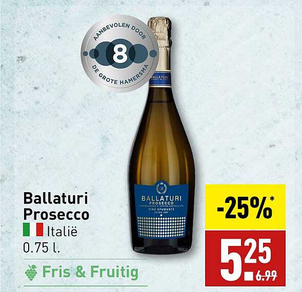 Ballaturi Prosecco