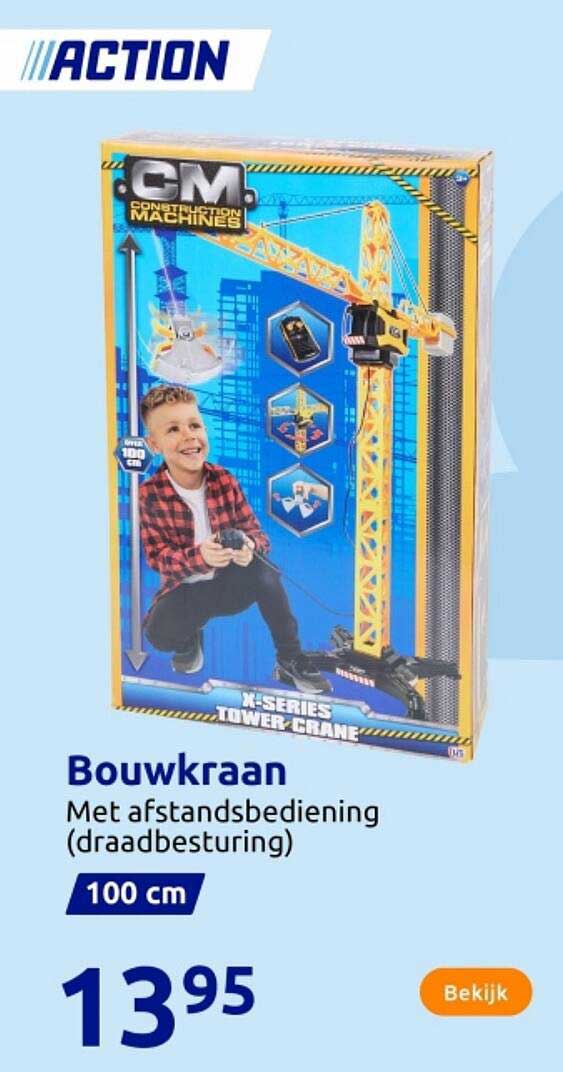 Bouwkraan