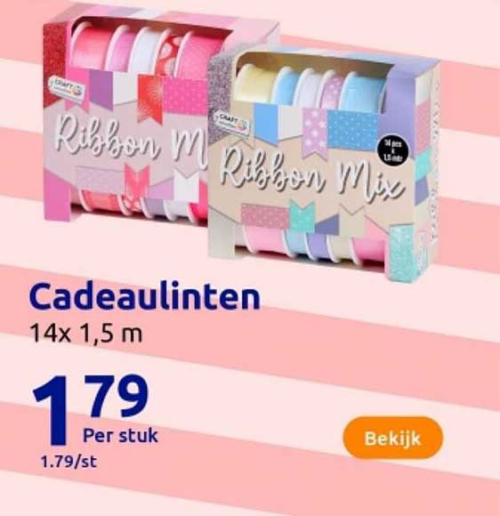 Cadeaulinten