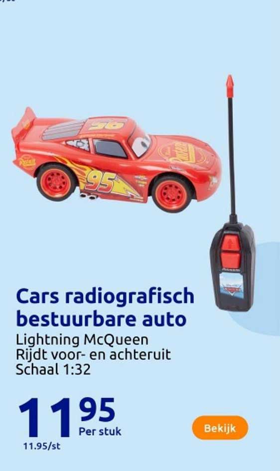 Cars radiografisch bestuurbare auto