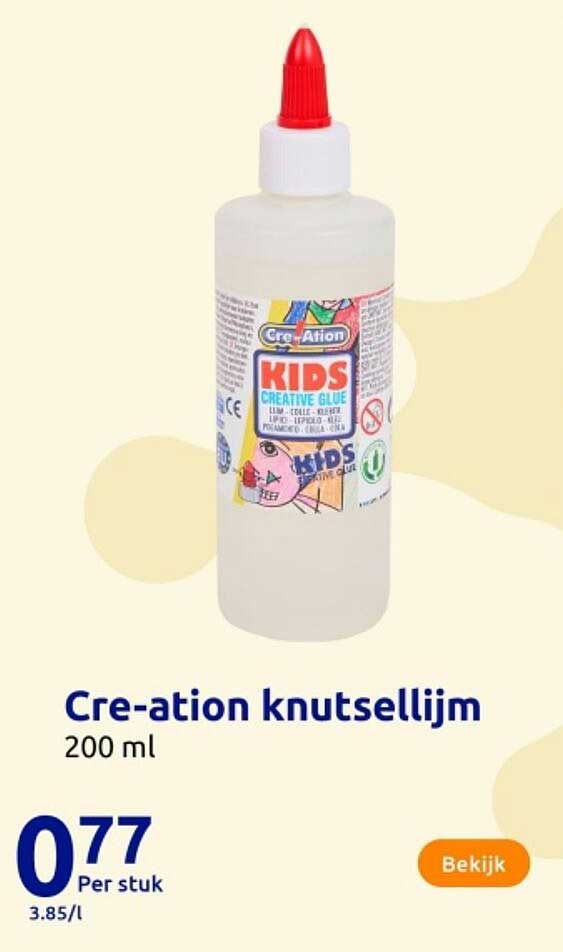 Cre-ation knutselijm