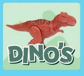 DINO'S