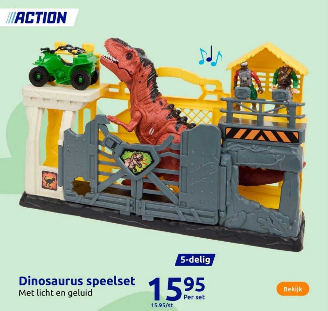 Dinosaurusspeelset