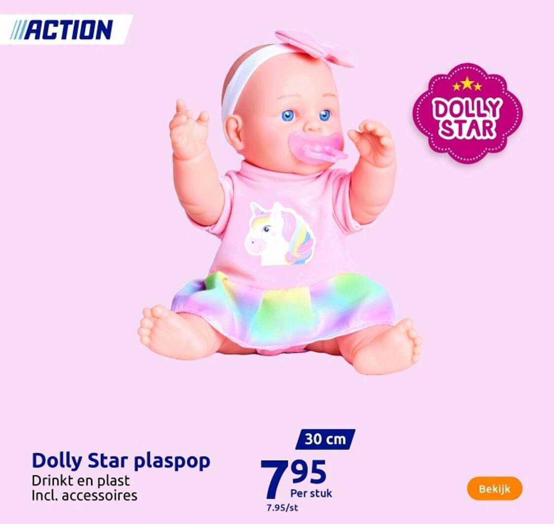 Dolly Star plaspop