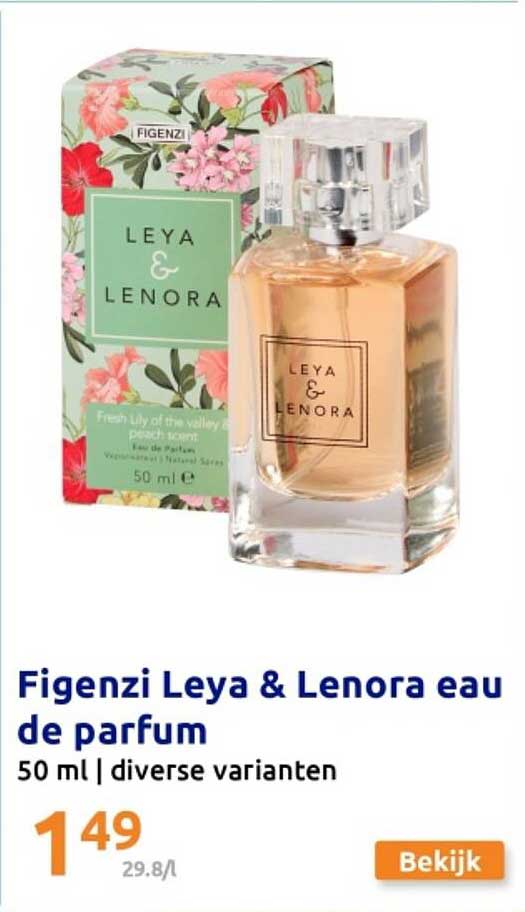 Figenzi Leya & Lenora eau de parfum