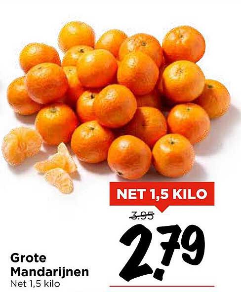 Grote Mandarijnen