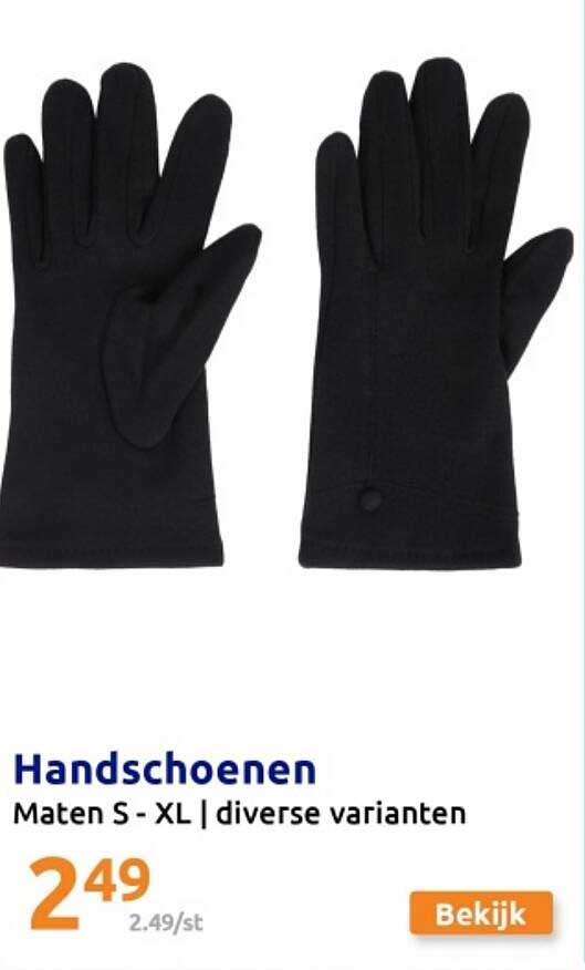 Handschoenen